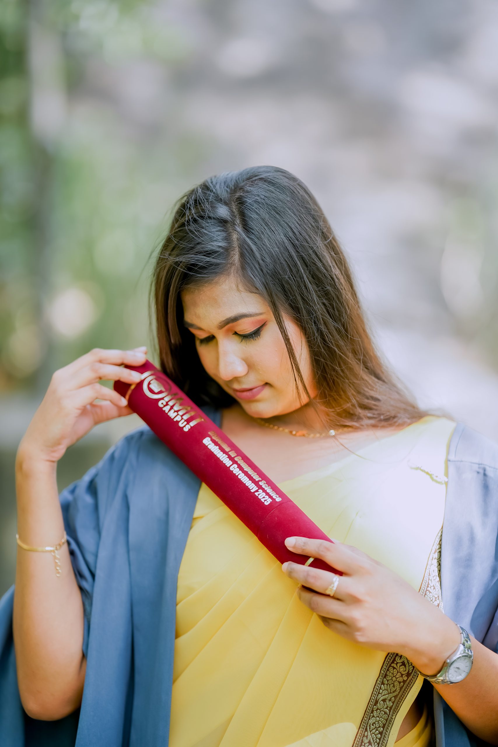 Diploma in English