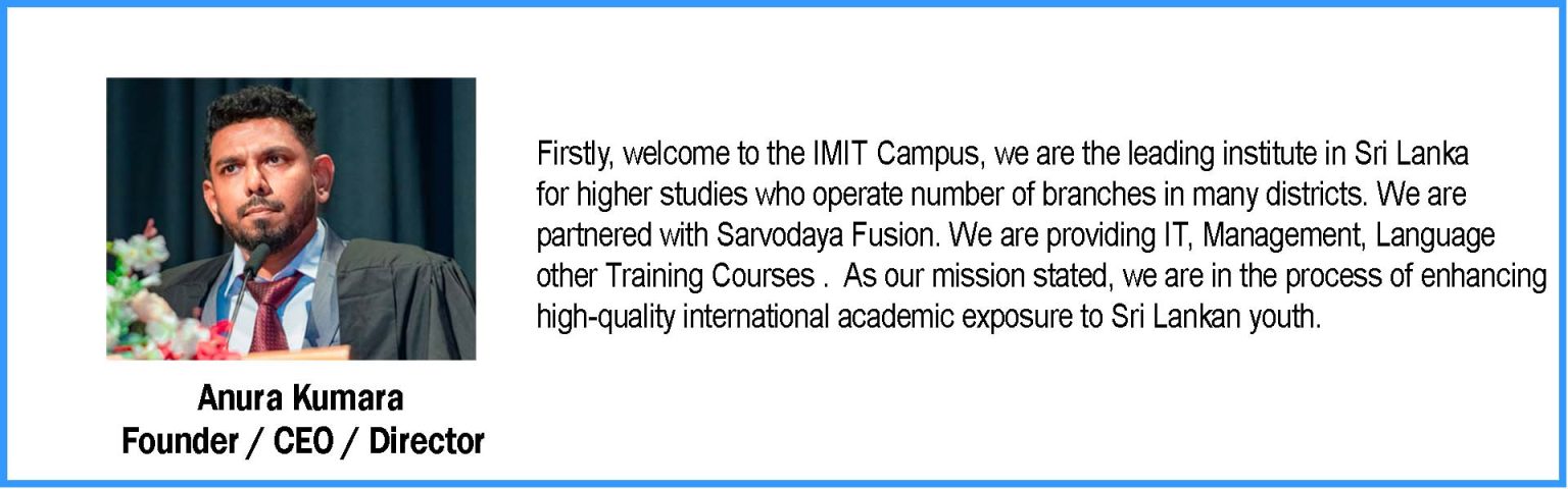 IMIT Campus